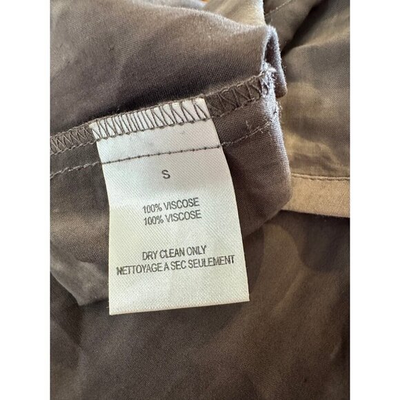 Brochu Walker silky abstract tank top - Picture 4 of 5